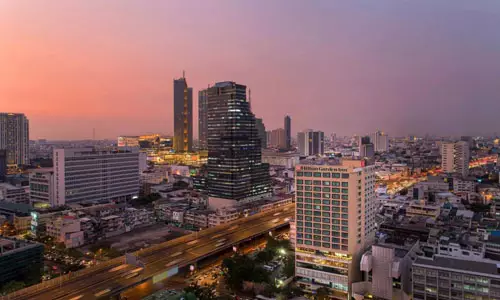هتل هیلتون گاردن این سیلوم بانکوک هتل هیلتون گاردن این سیلوم بانکوک